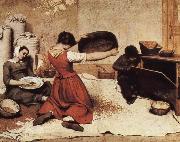 Gustave Courbet Griddle paddy china oil painting artist